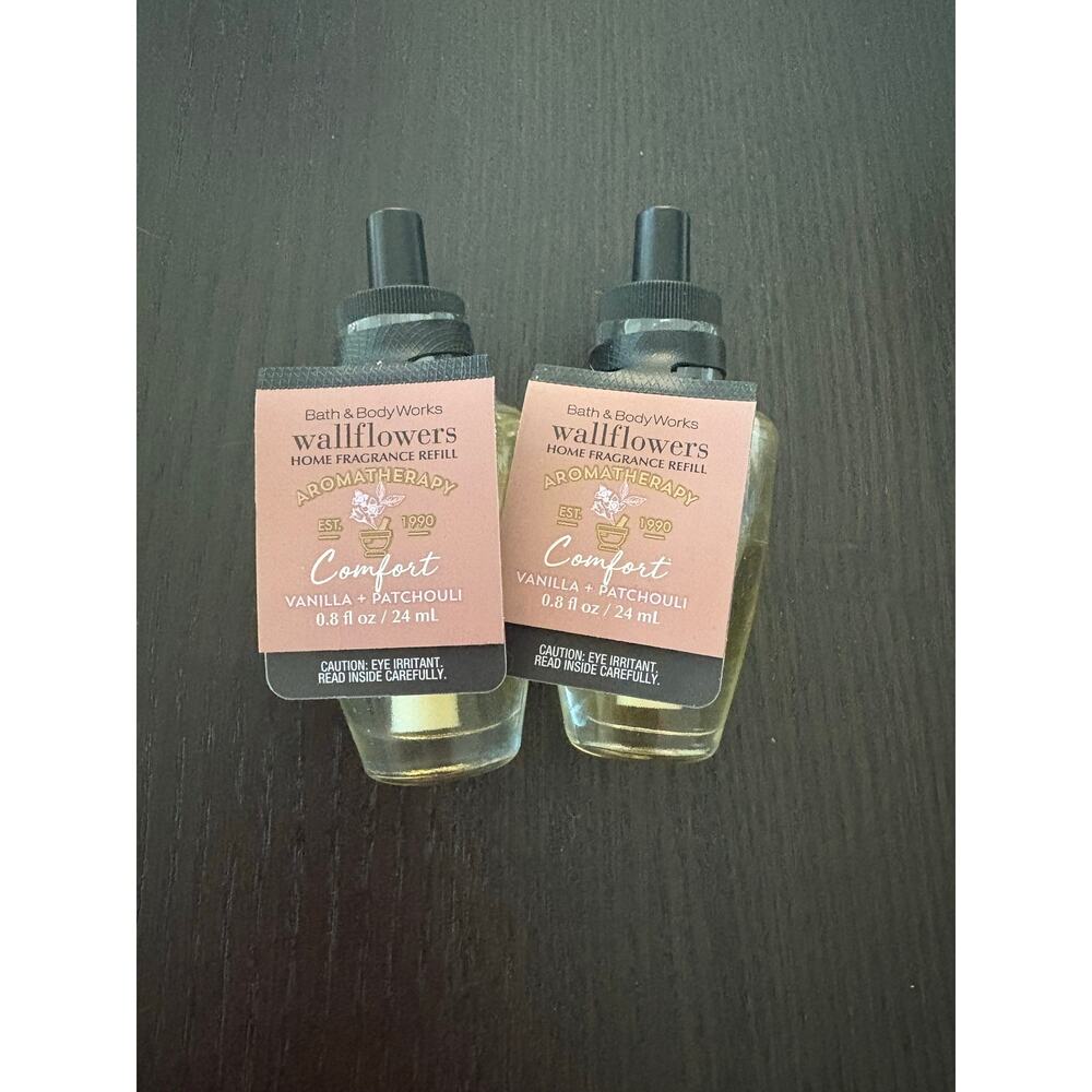 Bath and Body Works Comfort Wallflowers